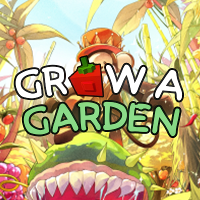 Grow A Garden 🍅