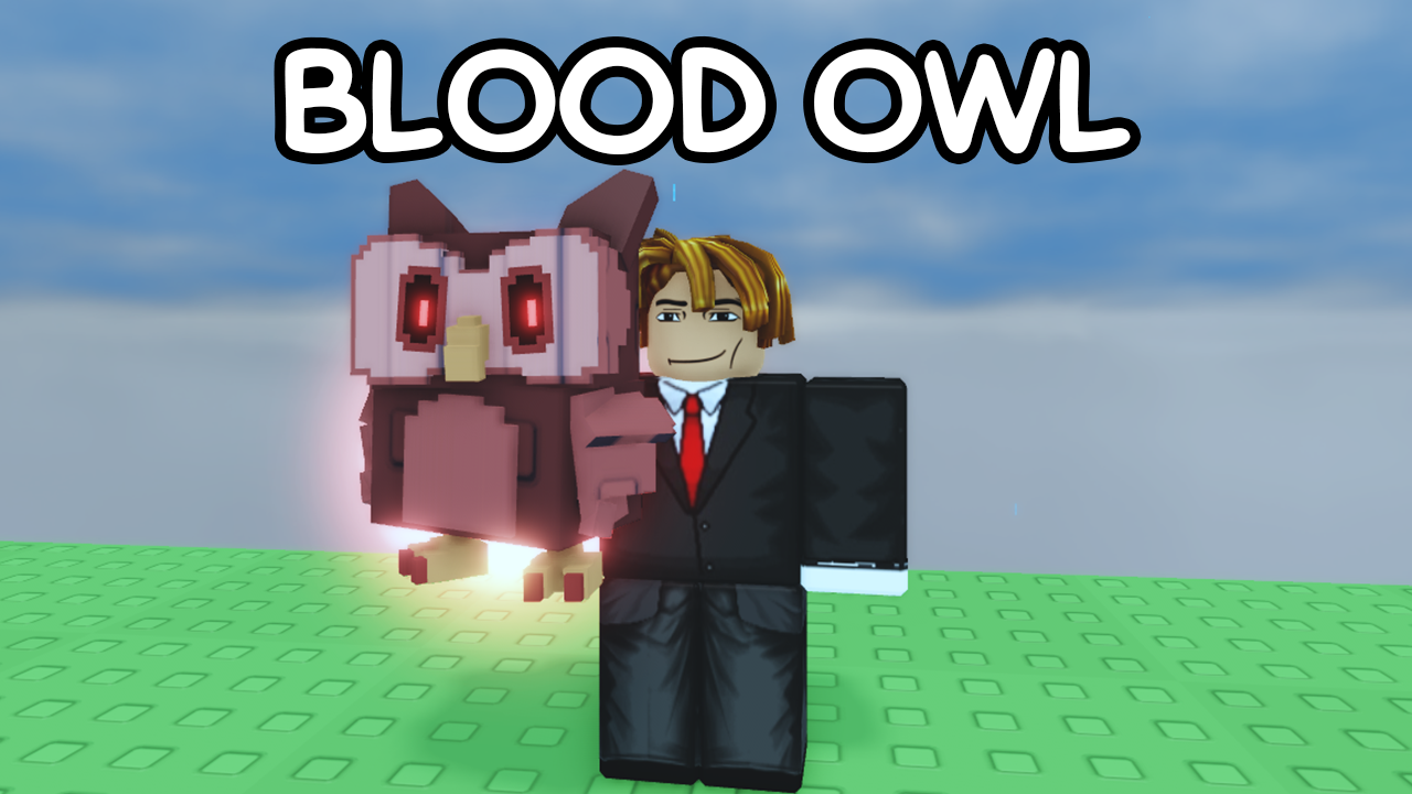 Blood Owl